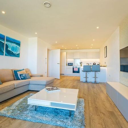 Luxury Beach Apartment 페란포스 외부 사진