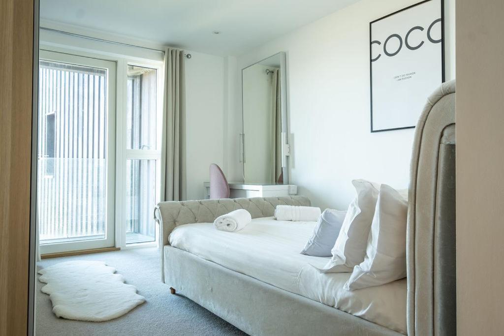 Luxury Beach Apartment 페란포스 외부 사진