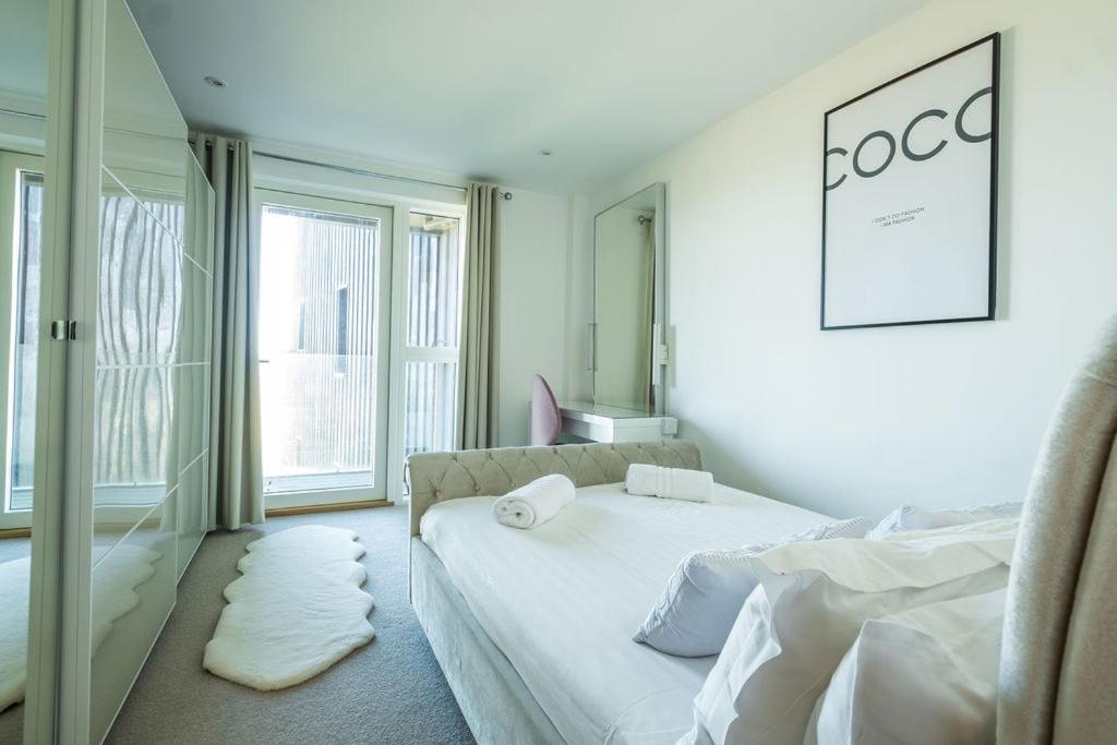 Luxury Beach Apartment 페란포스 외부 사진