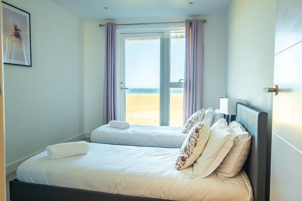 Luxury Beach Apartment 페란포스 외부 사진