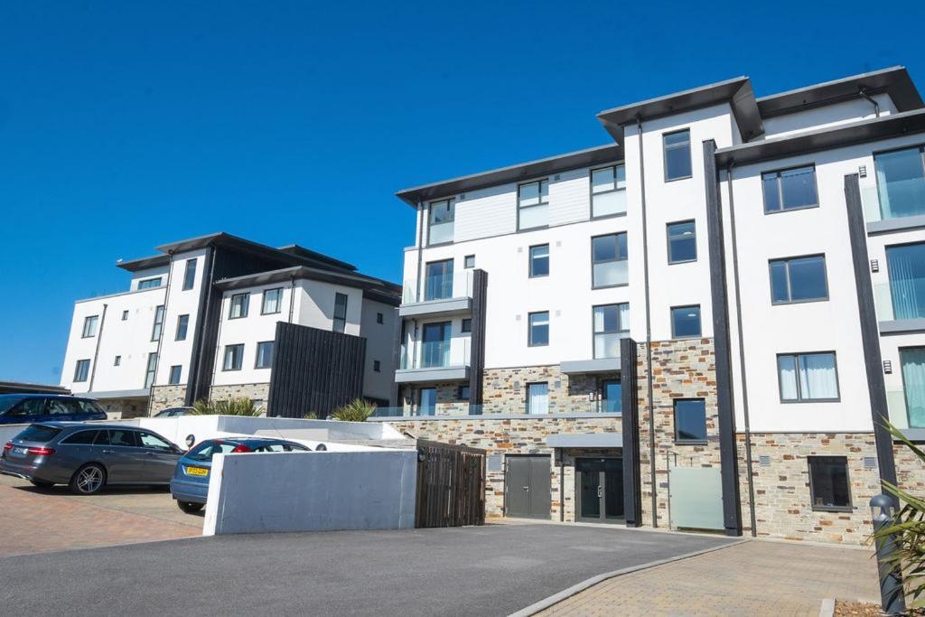 Luxury Beach Apartment 페란포스 외부 사진
